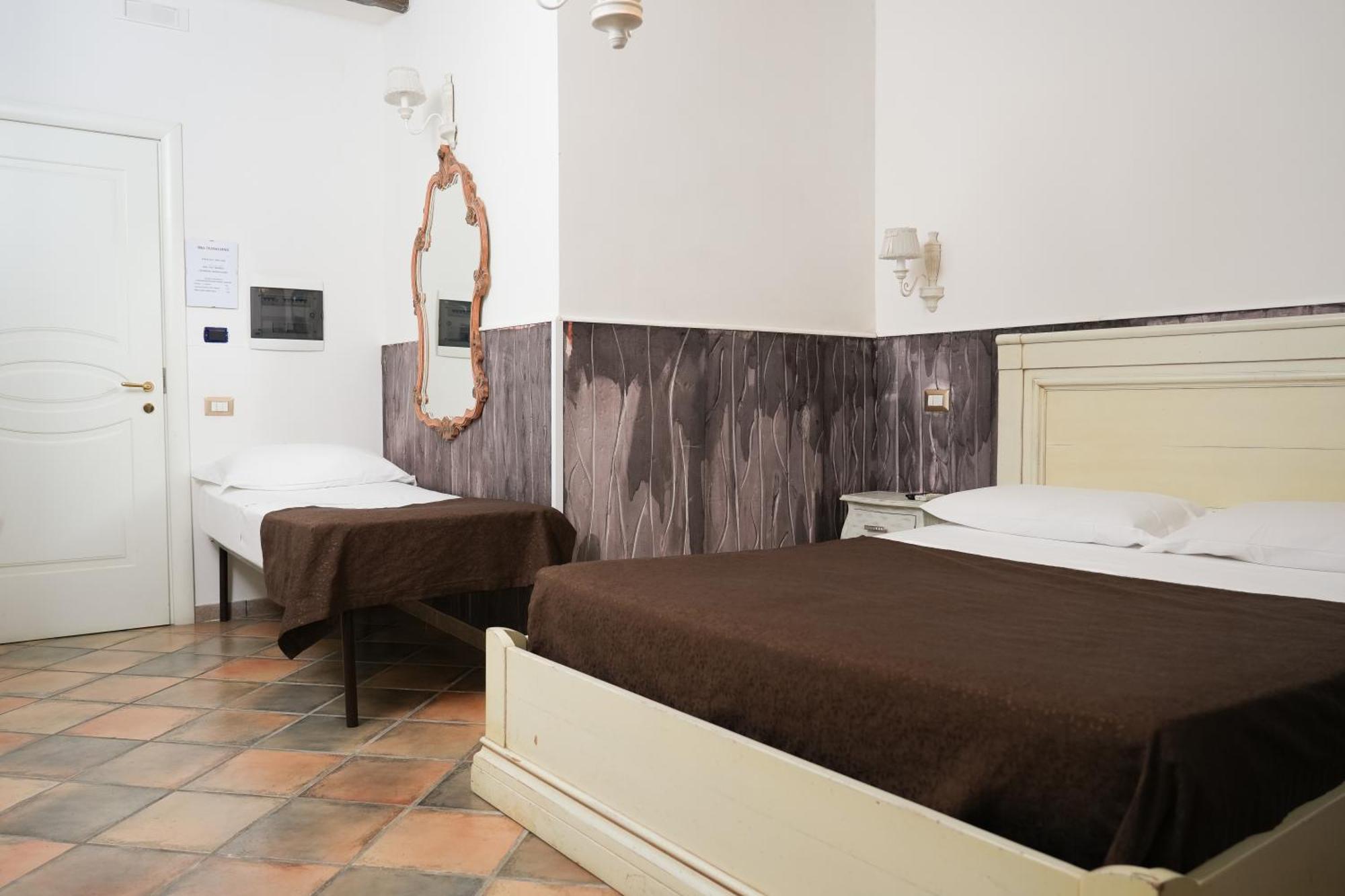 B&B Old Σαλέρνο Εξωτερικό φωτογραφία