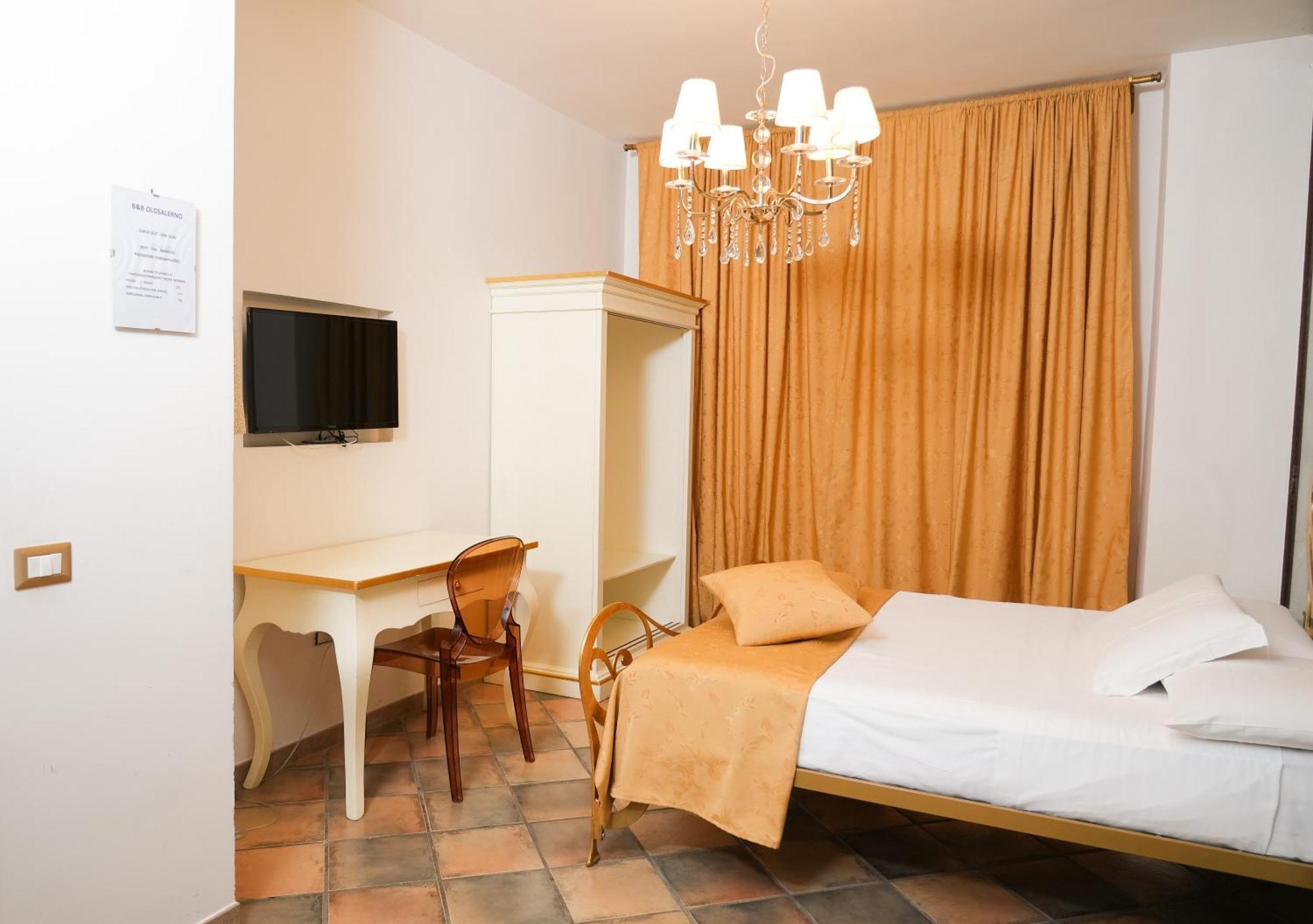 B&B Old Σαλέρνο Εξωτερικό φωτογραφία