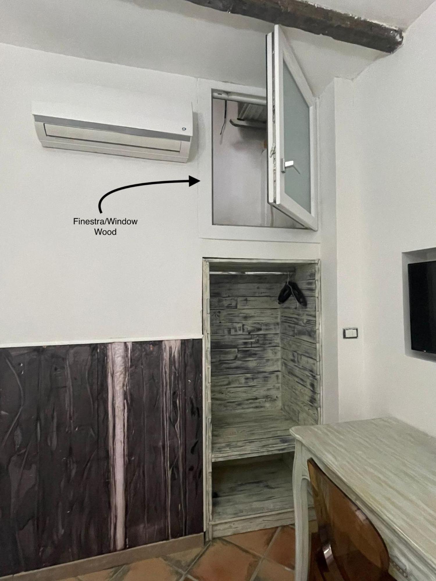 B&B Old Σαλέρνο Εξωτερικό φωτογραφία